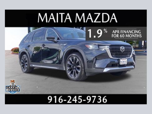 Certified 2024 MAZDA CX-90 Plug-In Hybrid w/ Premium Plus AWD/4WD image 1