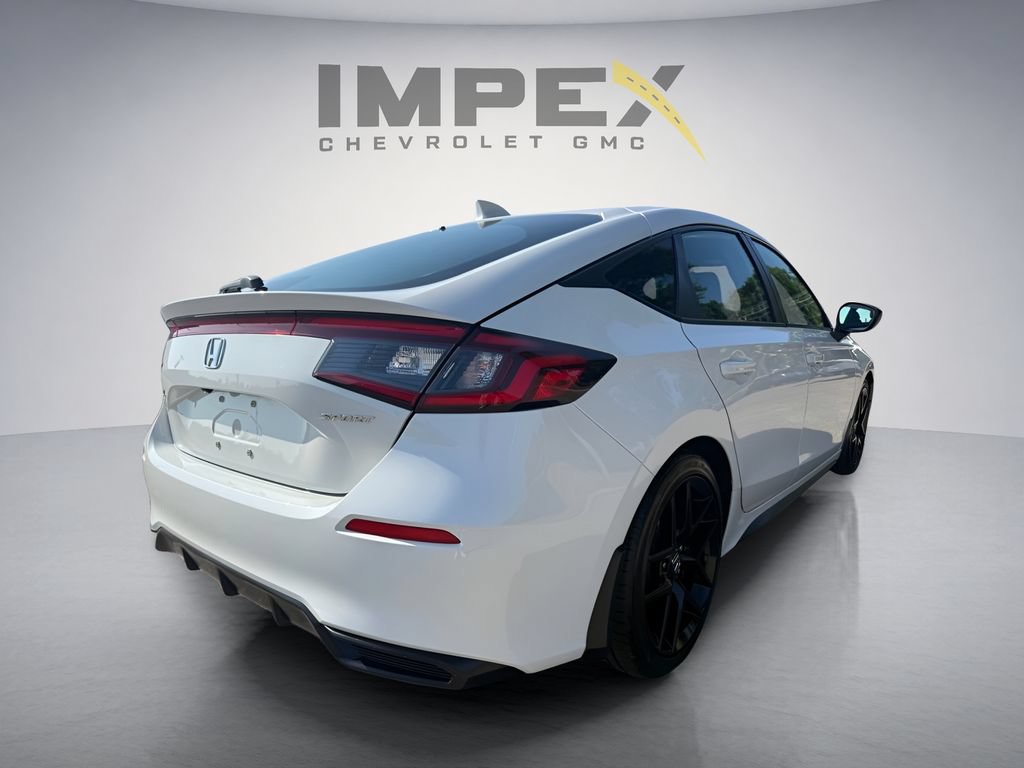 Used 2025 Honda Civic Sport image 5