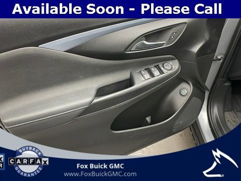 Certified 2024 Buick Envista Preferred w/ Convenience I Package image 8