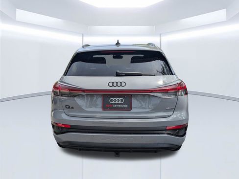 Used 2024 Audi Q4 e-tron Premium Plus AWD/4WD image 5