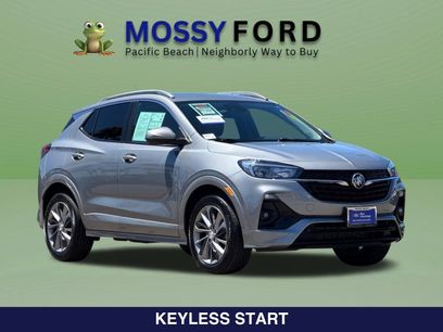 Used 2023 Buick Encore GX Select w/ Sport Touring Package