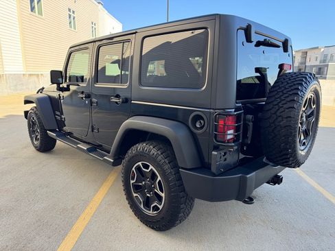 Used 2015 Jeep Wrangler Unlimited Sport w/ Quick Order Package 24S image 5