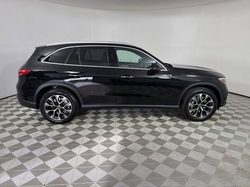 New 2026 Mercedes-Benz GLC 350e 4MATIC image 8