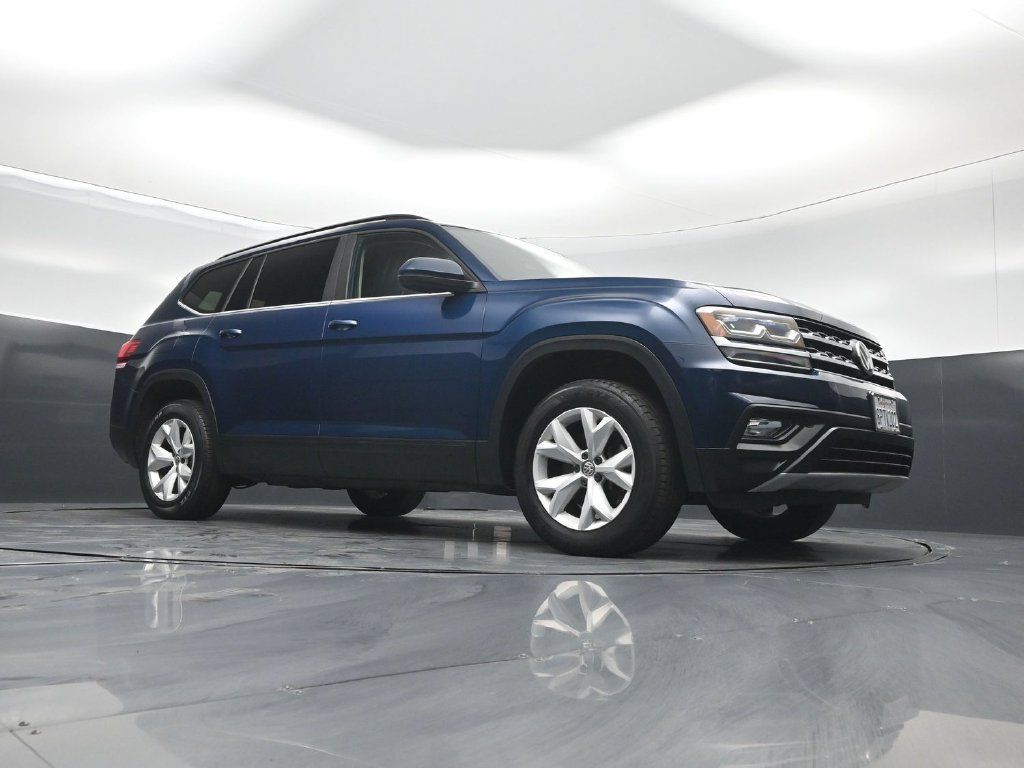 Used 2020 Volkswagen Atlas SE FWD image 4