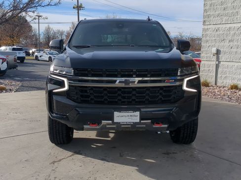 Used 2021 Chevrolet Tahoe Z71 image 9