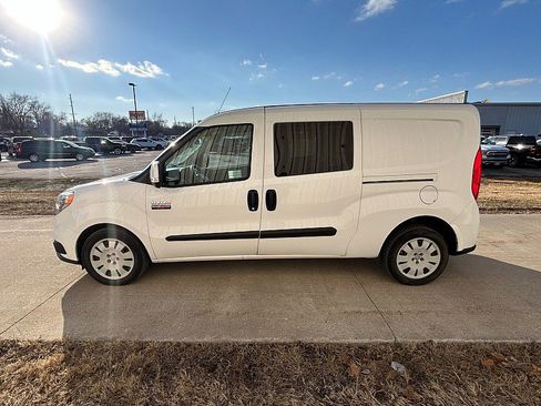 Used 2017 RAM ProMaster City Tradesman SLT w/ Rear Back-up Camera Group image 3