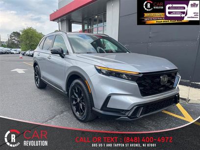 Used 2024 Honda CR-V Sport