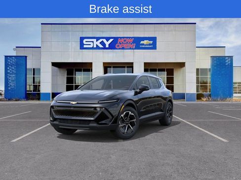 New 2026 Chevrolet Equinox EV LT image 8