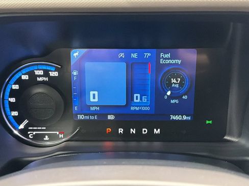 Used 2024 Ford Bronco Wildtrak AWD/4WD image 29