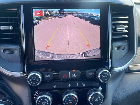 New 2026 RAM 1500 Big Horn AWD/4WD image 18