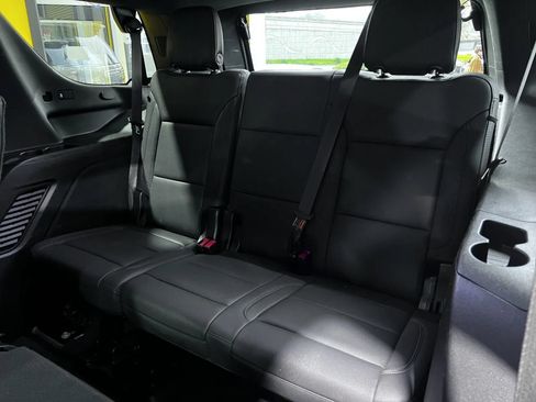 Used 2023 Chevrolet Tahoe LT AWD/4WD image 21