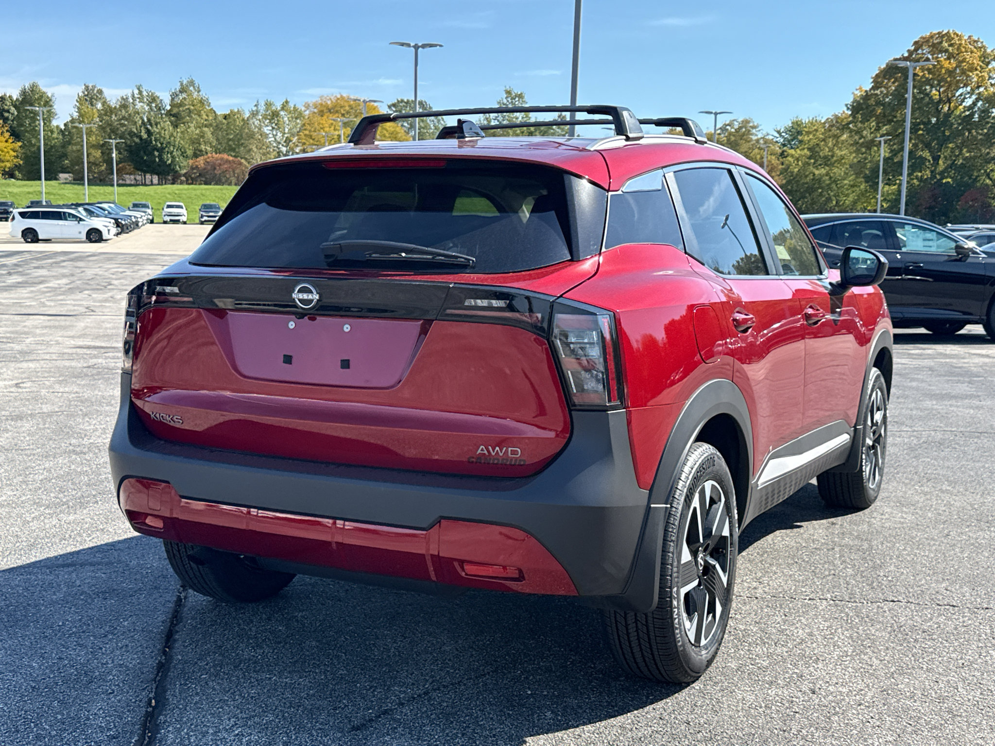 New 2027 Nissan Kicks SV AWD/4WD image 18