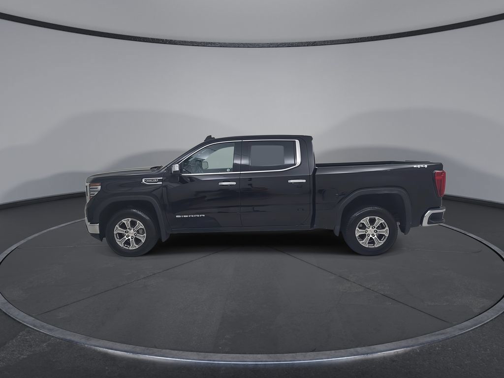 Used 2025 GMC Sierra 1500 SLT AWD/4WD image 9