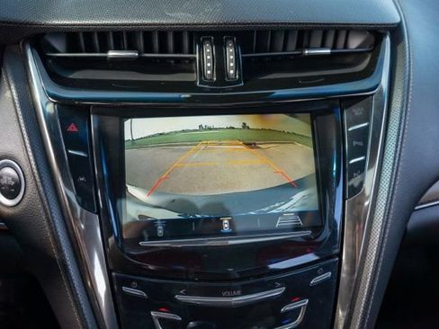 Used 2019 Cadillac CTS V w/ Luxury Package RWD image 22