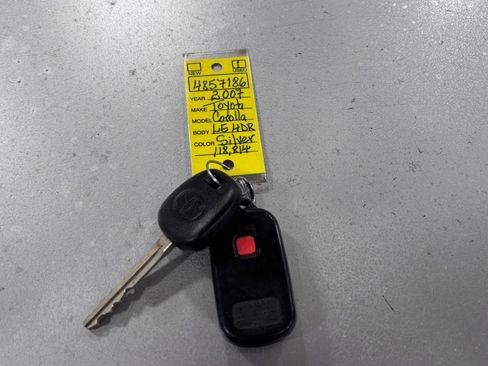 Used 2007 Toyota Corolla LE FWD image 34