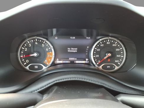 Used 2021 Jeep Renegade Limited AWD/4WD image 19