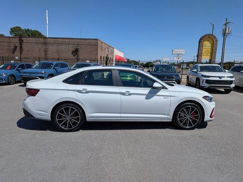 New 2026 Volkswagen Jetta GLI Autobahn FWD image 2