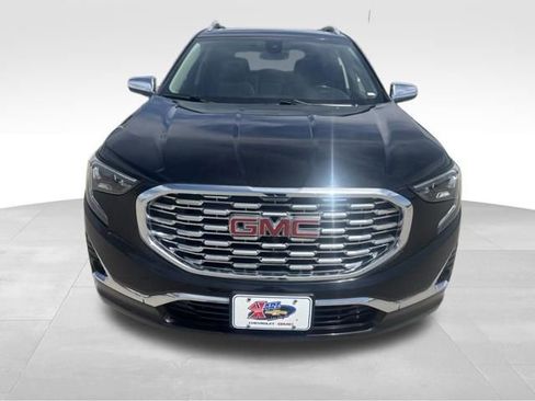 Certified 2018 GMC Terrain Denali w/ Comfort Package AWD/4WD image 8