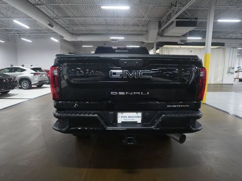 Used 2025 GMC Sierra 2500 Denali Ultimate w/ Max Trailering Package AWD/4WD image 24
