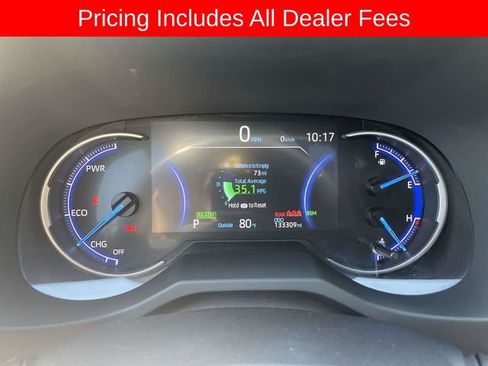 Used 2019 Toyota RAV4 XSE AWD/4WD image 27