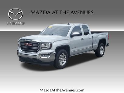 Used 2018 GMC Sierra 1500 SLE w/ SLE Value Package