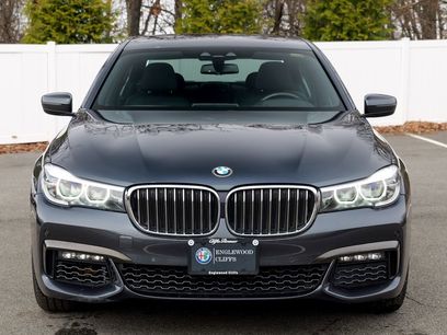 Used 2019 BMW 740i xDrive w/ Executive Package