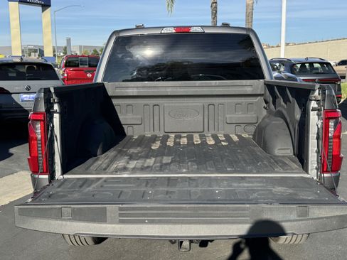 Used 2024 Ford F150 STX w/ STX Black Appearance Package image 36