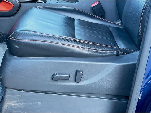 Used 2023 Nissan Frontier PRO-4X w/ Pro-4X Premium Package image 14