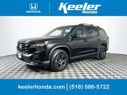 Certified 2023 Honda Pilot TrailSport
