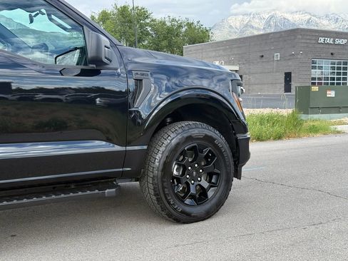 Used 2024 Ford F150 STX w/ Equipment Group 201A FX4 AWD/4WD image 4