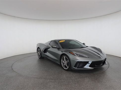 Used 2022 Chevrolet Corvette Stingray Convertible w/ 1LT image 29