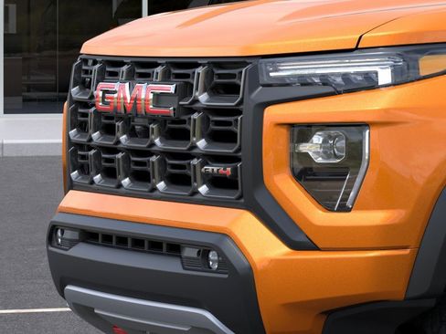 New 2026 GMC Canyon AT4 w/ Technology Plus Package AWD/4WD image 13