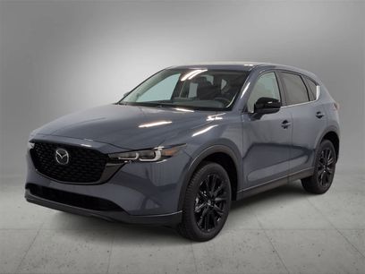 New 2025 MAZDA CX-5 Carbon Edition