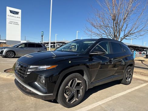 Used 2022 Hyundai Tucson SEL image 1