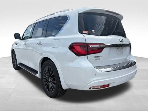 Used 2023 INFINITI QX80 Premium Select w/ Cargo Package image 9