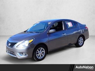Used 2017 Nissan Versa SV video 1