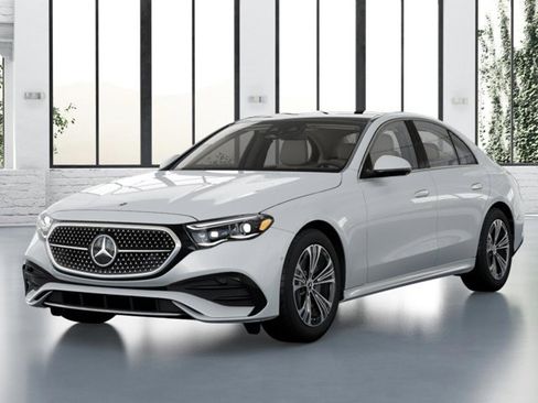 Certified 2025 Mercedes-Benz E 350 4MATIC Sedan image 1