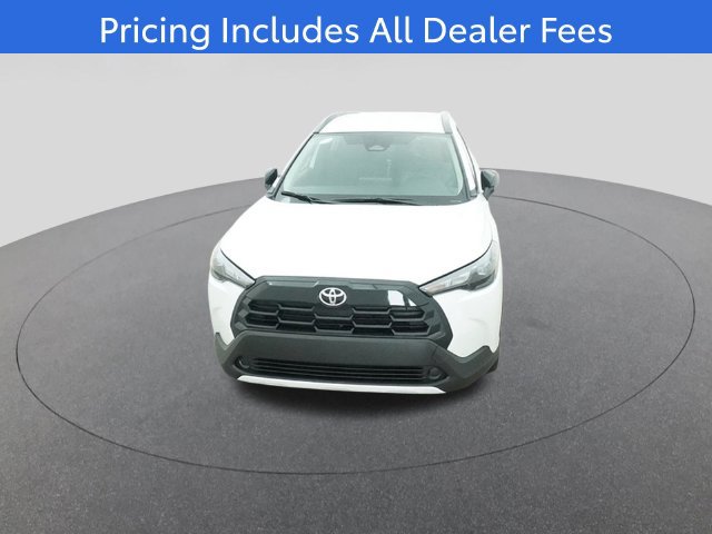 New 2026 Toyota Corolla Cross LE FWD image 15