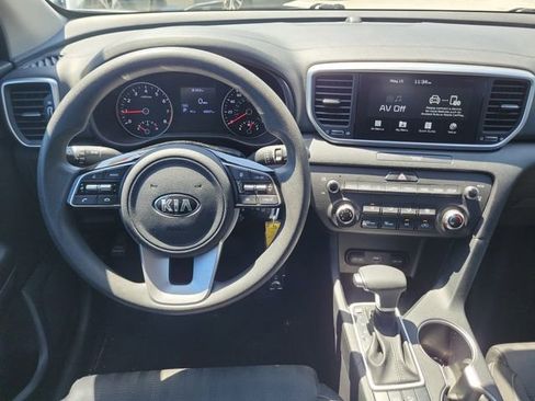 Used 2020 Kia Sportage LX FWD image 14