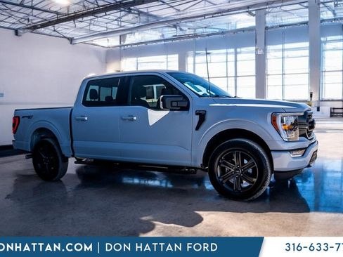 Used 2022 Ford F150 XLT w/ Equipment Group 302A High image 31