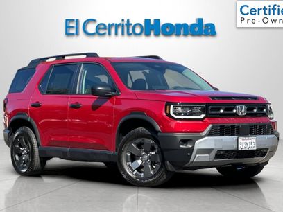 Certified 2026 Honda Passport RTL