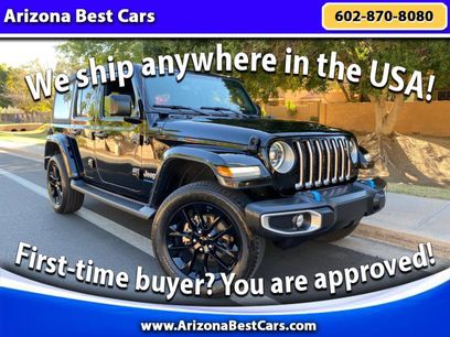 Used 2023 Jeep Wrangler Sahara w/ Cold Weather Group