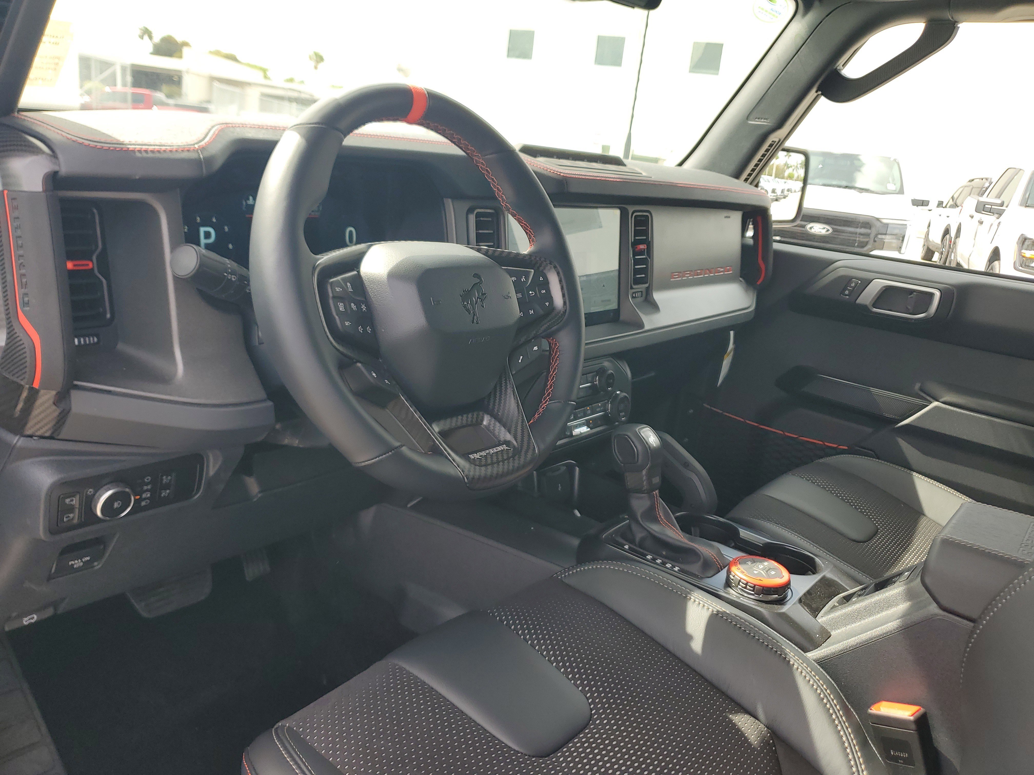 New 2026 Ford Bronco Raptor AWD/4WD image 9