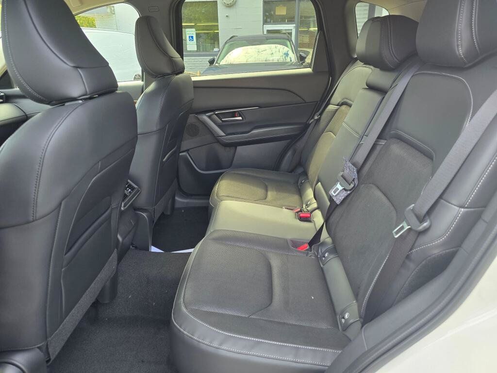 New 2026 MAZDA CX-5 Select AWD/4WD image 15