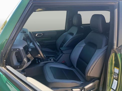 Certified 2023 Ford Bronco Big Bend AWD/4WD image 8