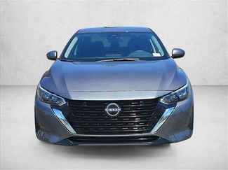 Certified 2025 Nissan Sentra S FWD video 2