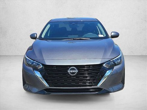 Certified 2025 Nissan Sentra S FWD image 2
