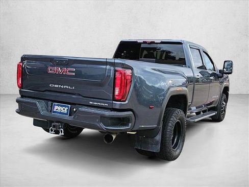 Used 2020 GMC Sierra 3500 Denali w/ Denali Ultimate Package image 5