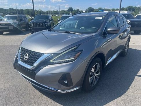 Used 2023 Nissan Murano SV AWD/4WD image 4