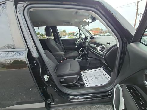 Used 2020 Jeep Renegade Sport w/ Sport Appearance Group image 49